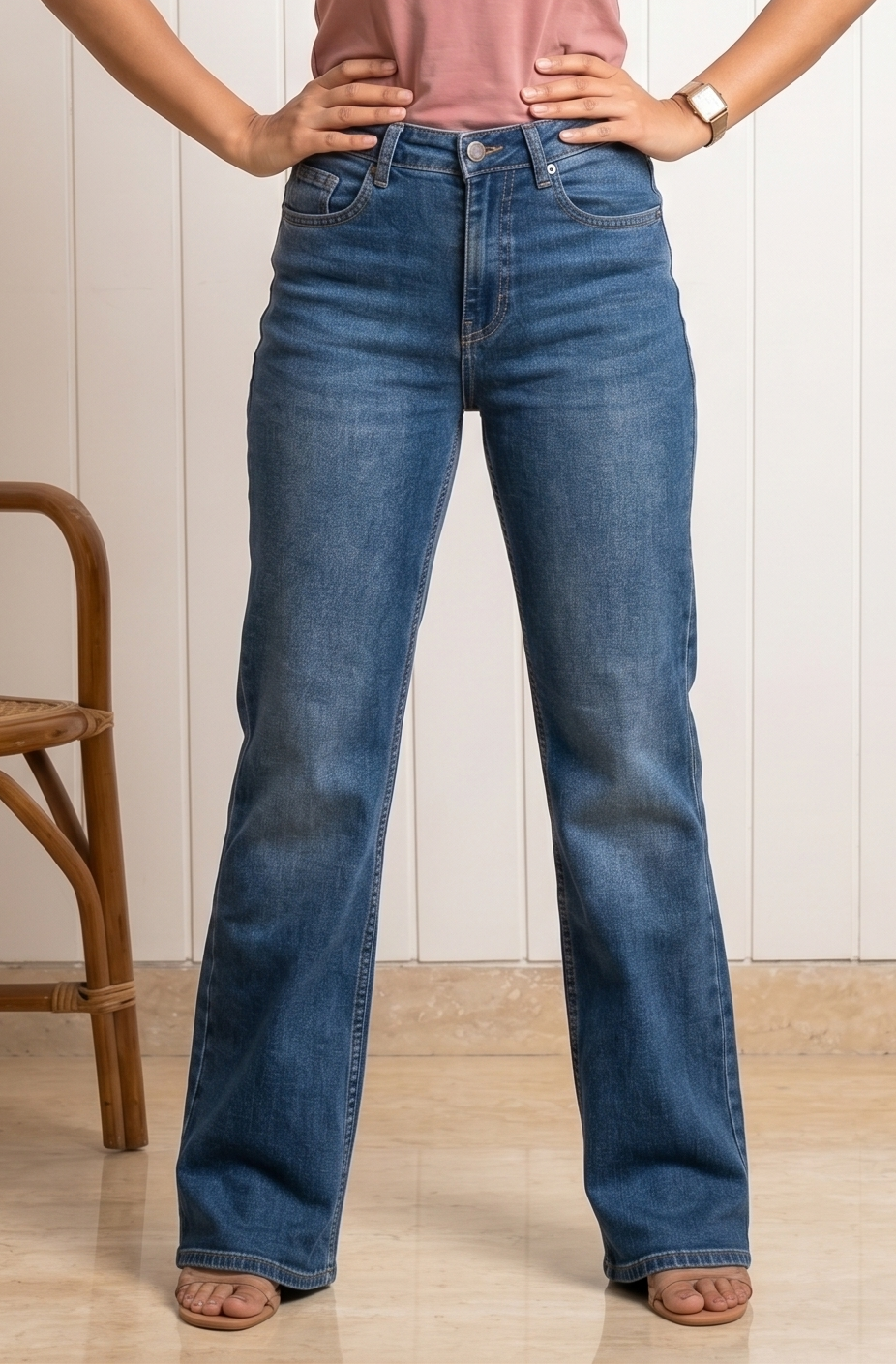 MASK WOMEN's Jeans