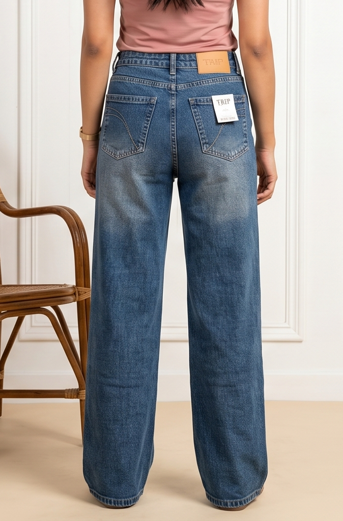 MASK WOMEN's Jeans
