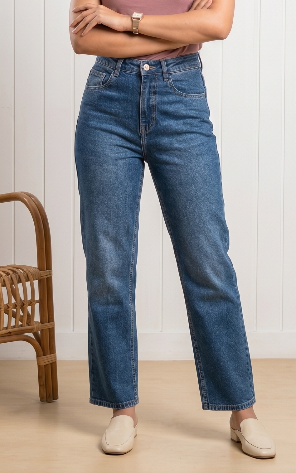 MASK WOMEN's Jeans