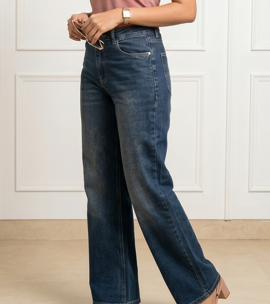 MASK WOMEN's Jeans