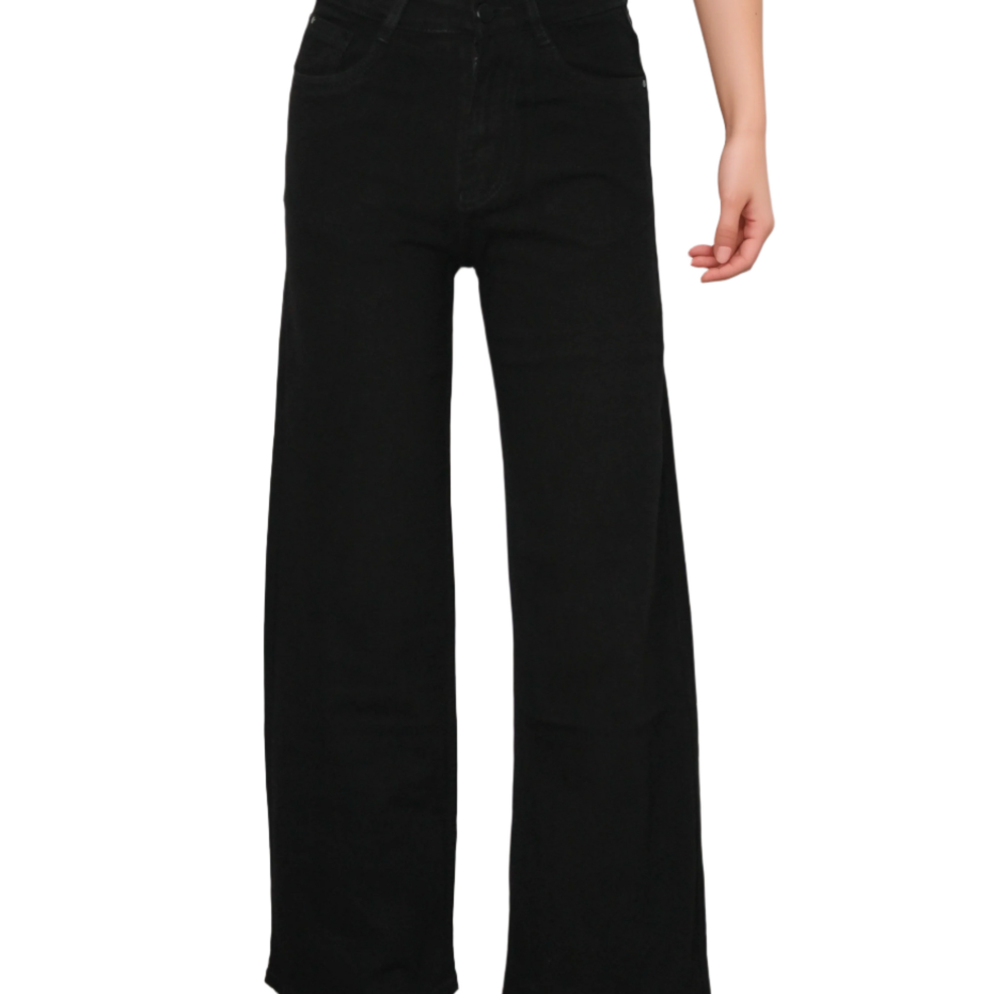 Women’s straight-fit jeans