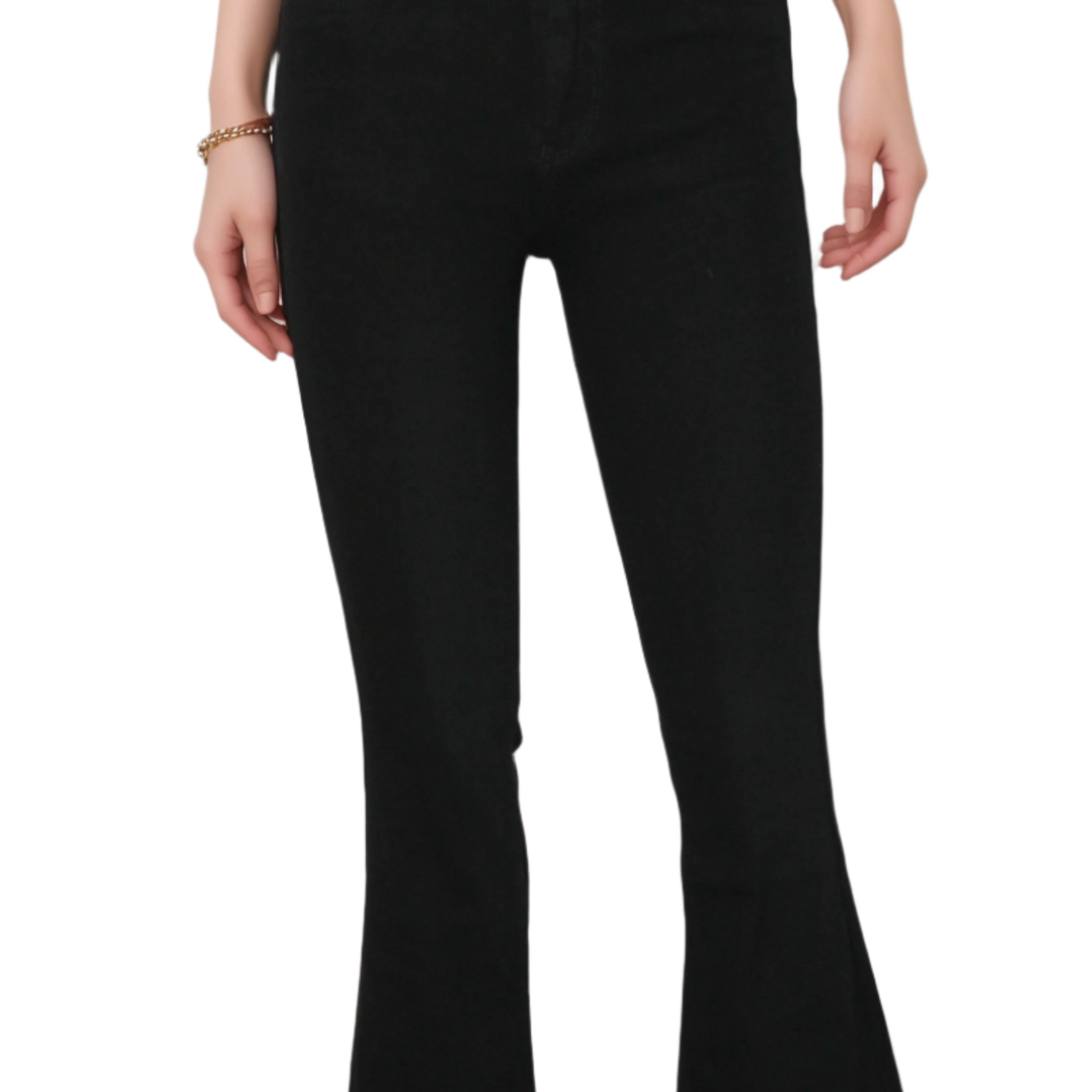 Women’s boot-cut jeans