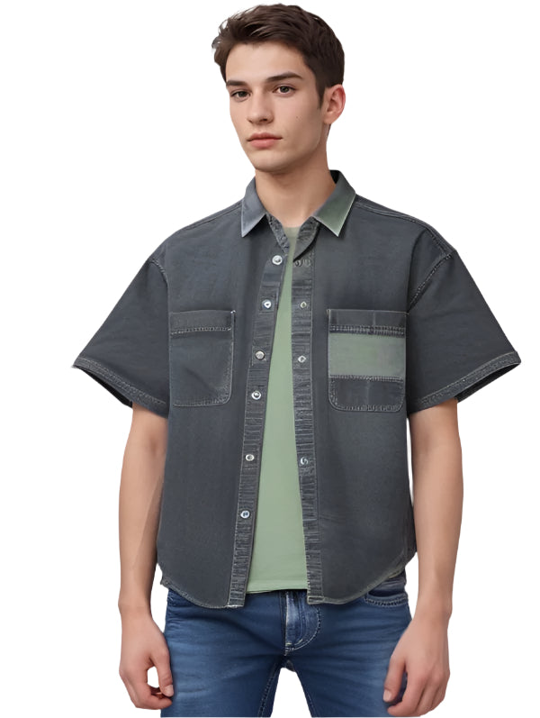 Men's Check Shirt