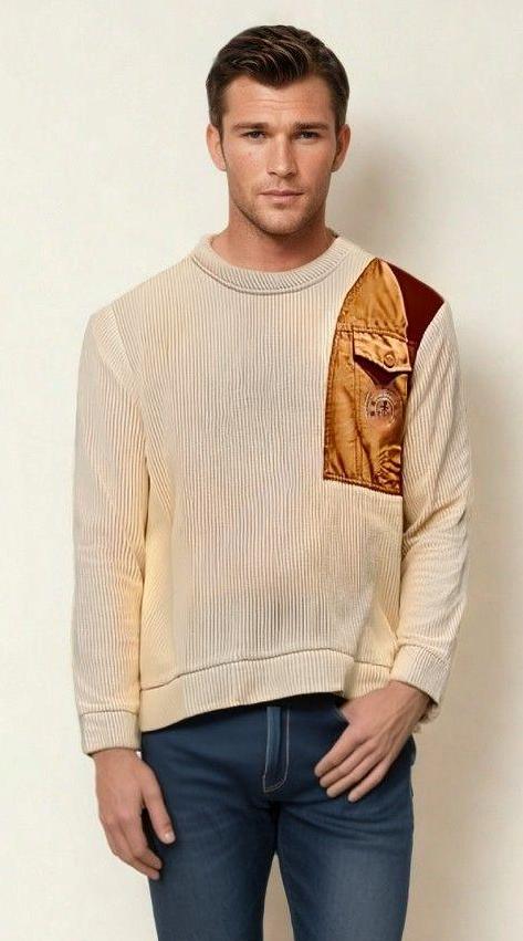 DVR Men's  SweatShirt