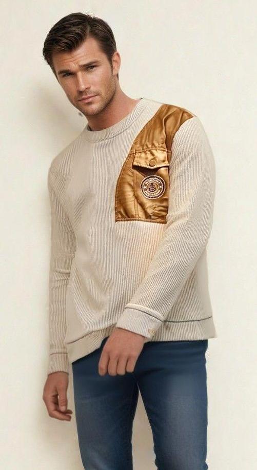 DVR Men's  SweatShirt