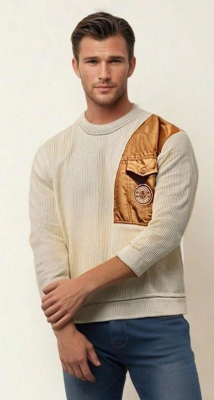 DVR Men's  SweatShirt