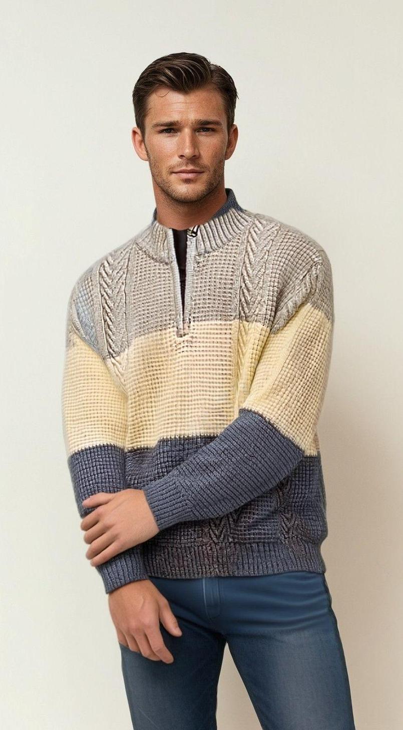 DVR Men's  Sweater