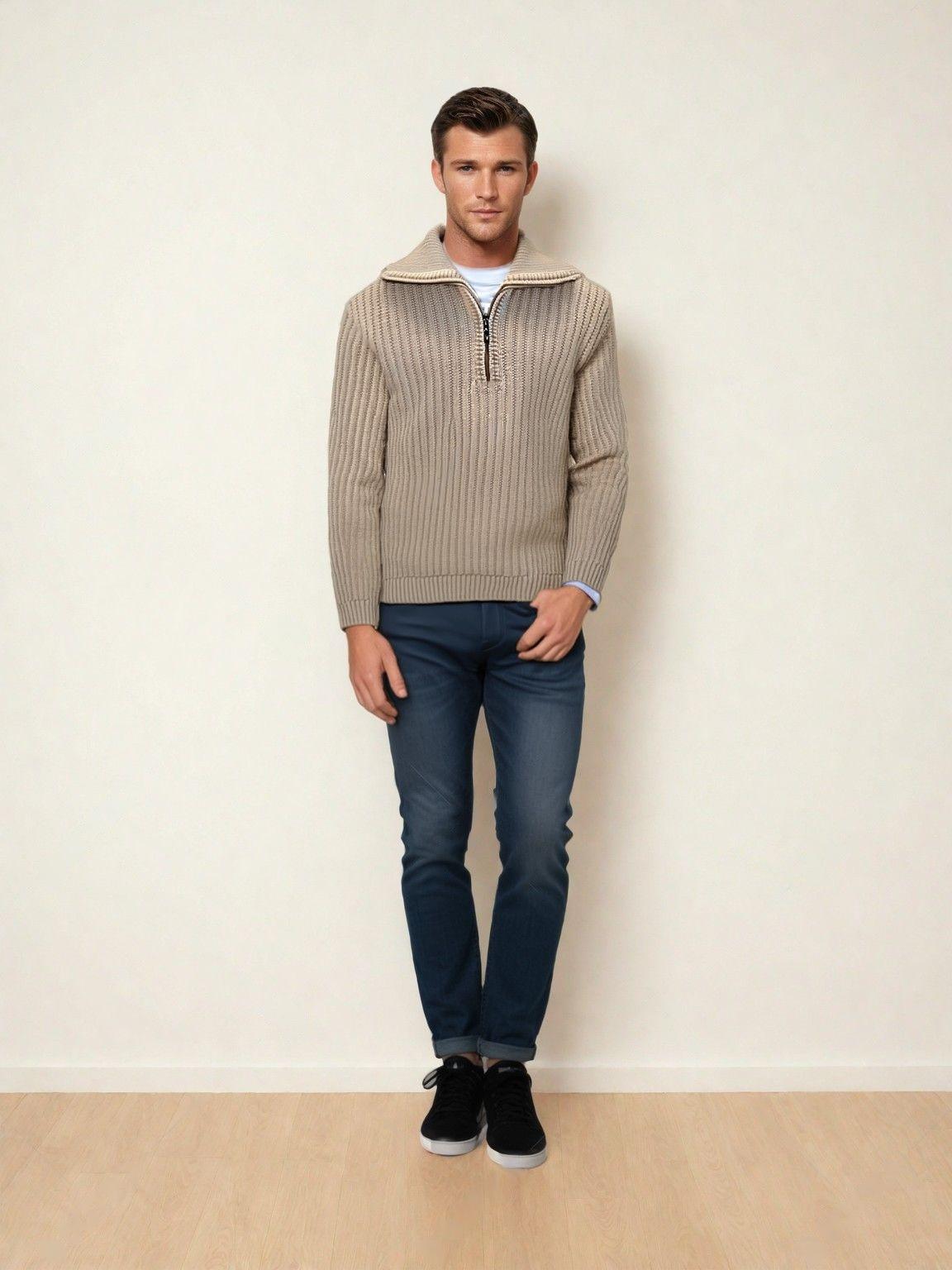 DVR Men's  Sweater