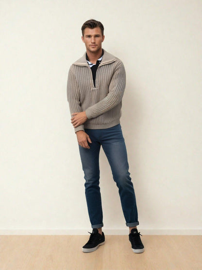 DVR Men's  Sweater