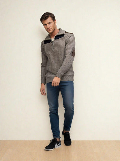 DVR Men's  Sweater