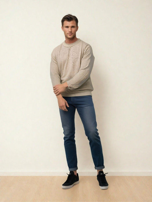 DVR Men's  Sweater