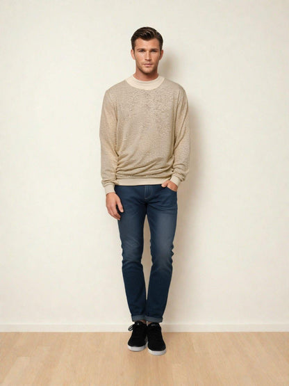 DVR Men's  Sweater