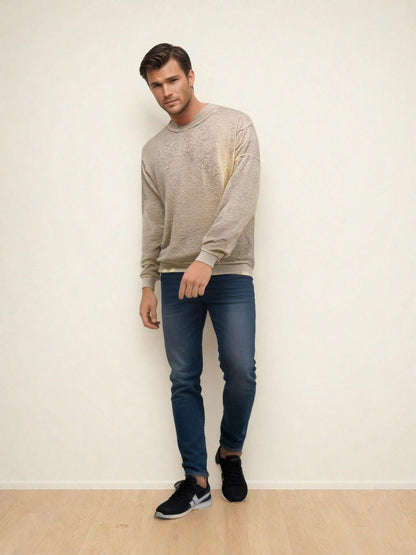 DVR Men's  Sweater