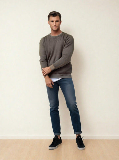 DVR Men's  Sweater