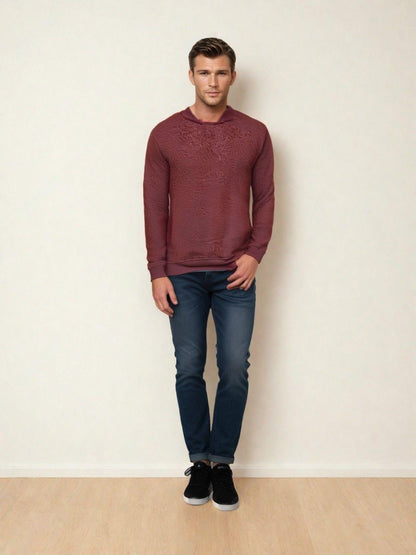 DVR Men's  Sweater