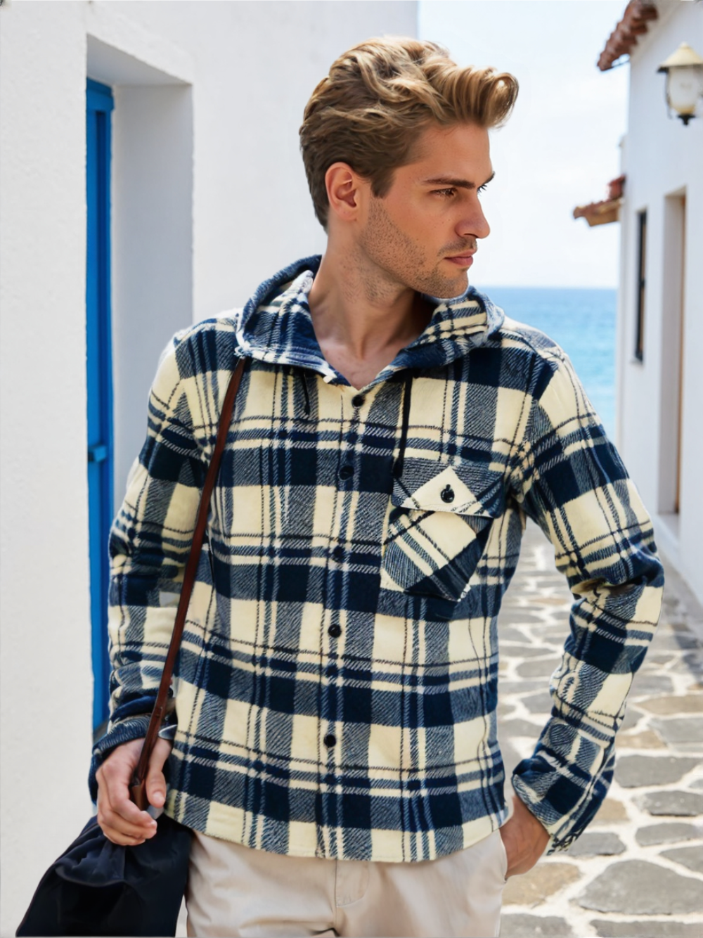 DVR MEN's SHACKET