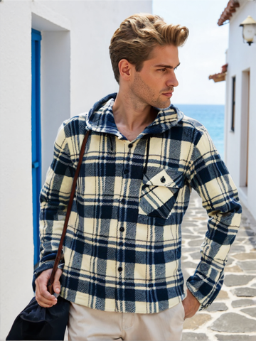 DVR MEN's SHACKET