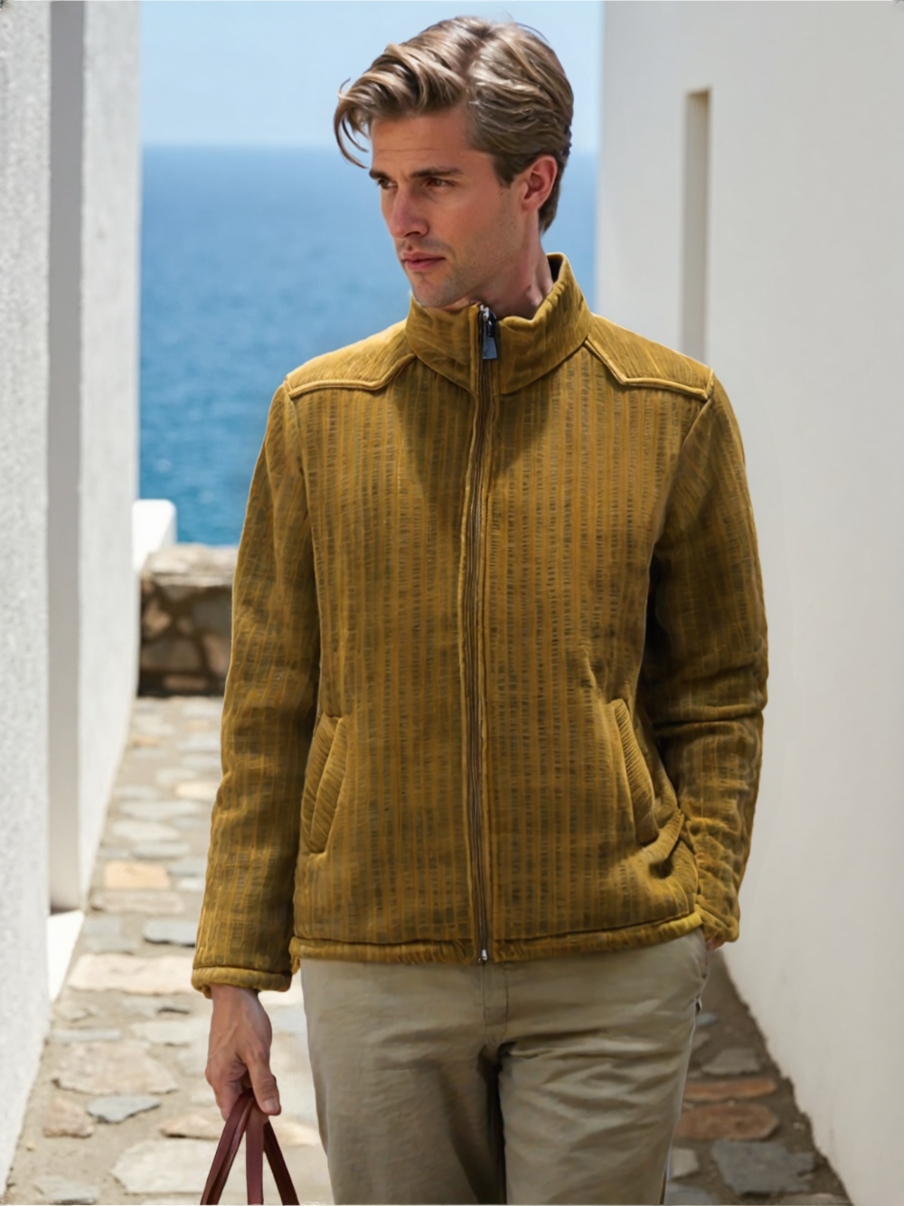 DVR MEN's SWEATSHIRT