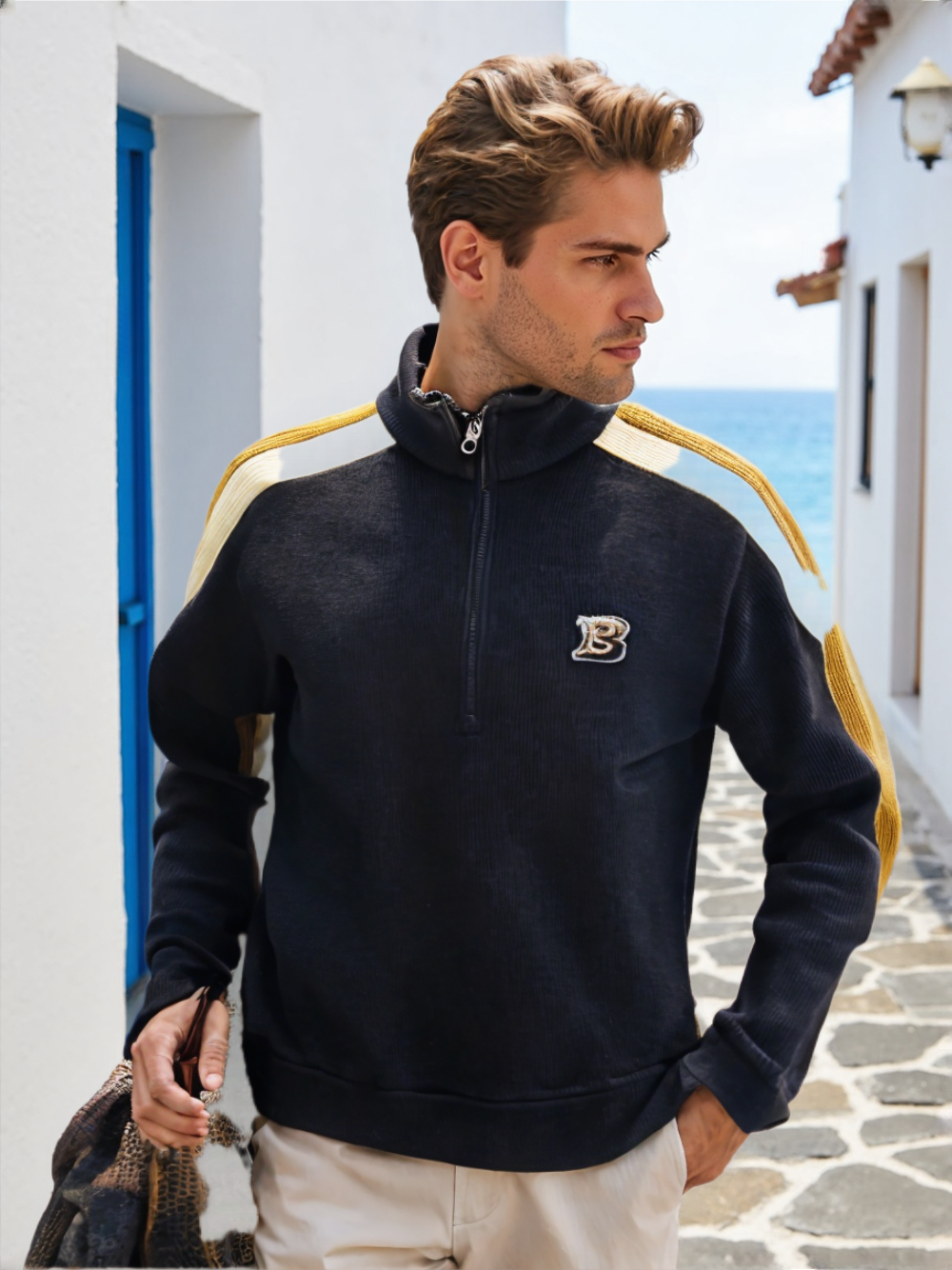 DVR MEN's SWEAT-SHIRT