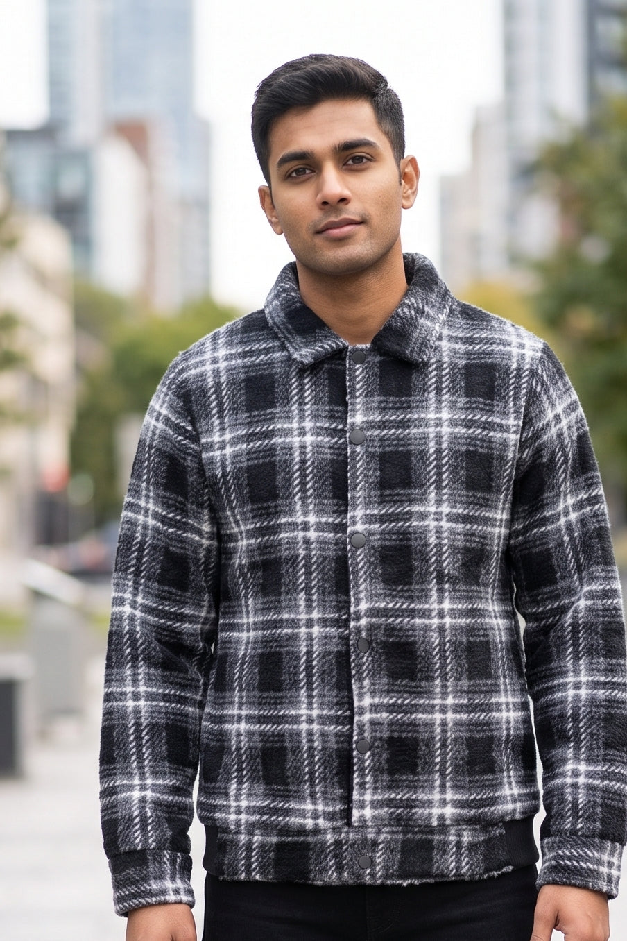 DXI MEN's SWEATSHIRT