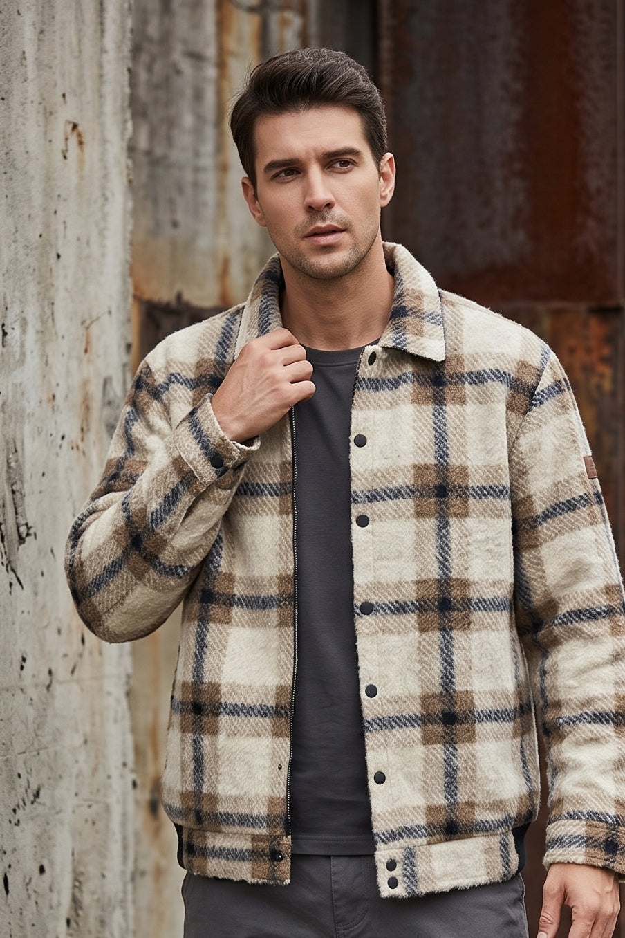DXI MEN's SWEATSHIRT