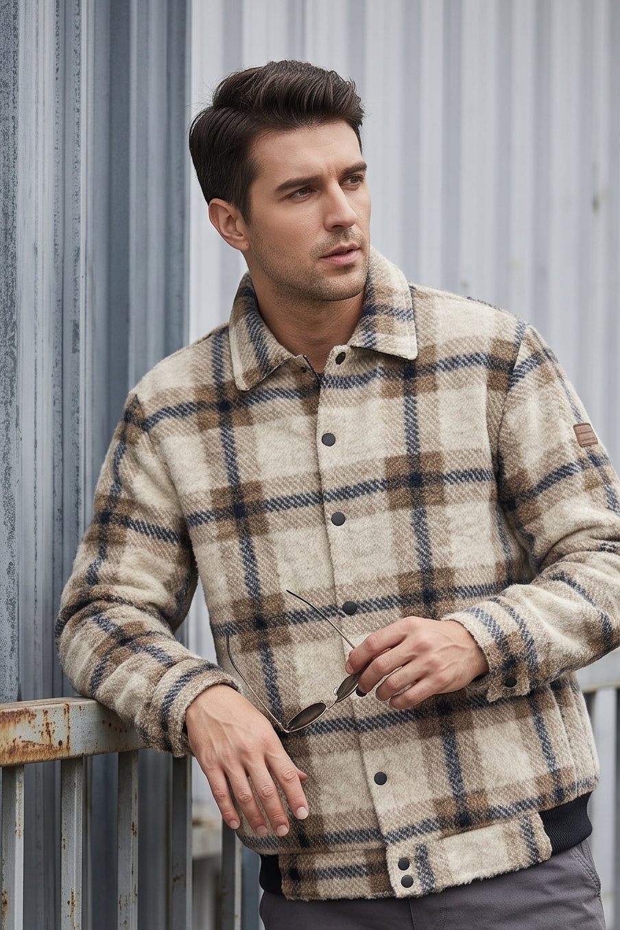 DXI MEN's SWEATSHIRT