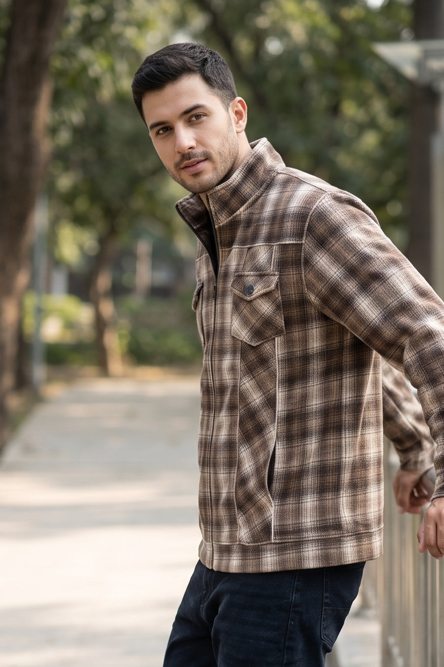 DXI MEN's SWEATSHIRT