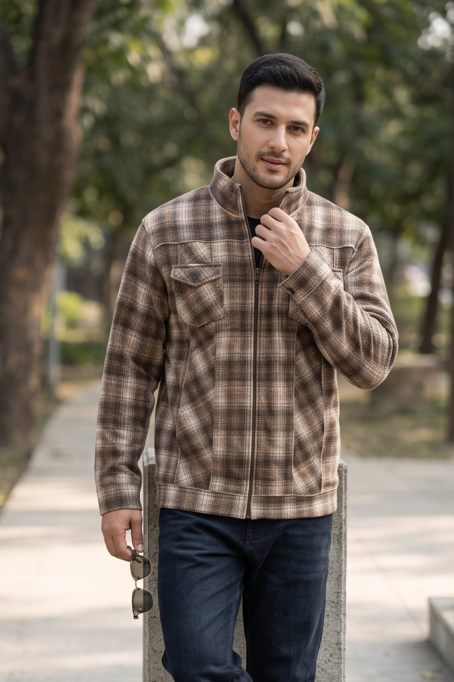DXI MEN's SWEATSHIRT