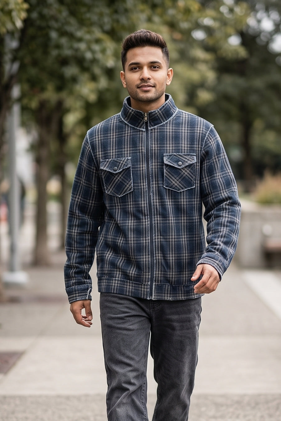 DXI MEN's SWEATSHIRT