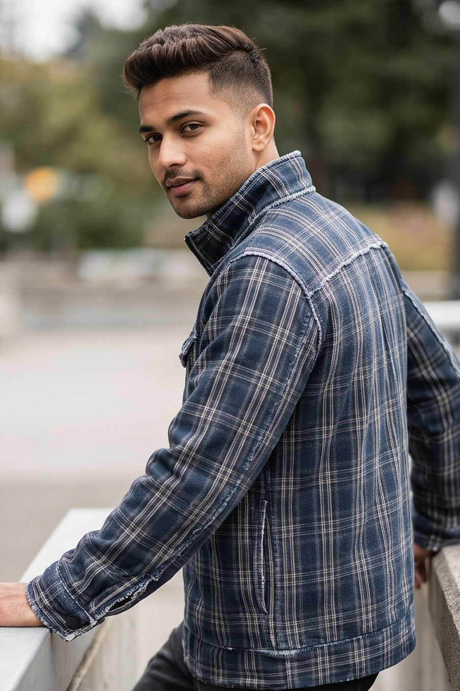 DXI MEN's SWEATSHIRT