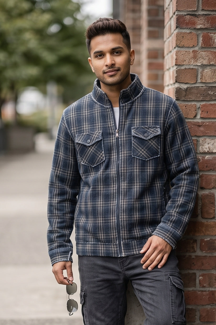 DXI MEN's SWEATSHIRT