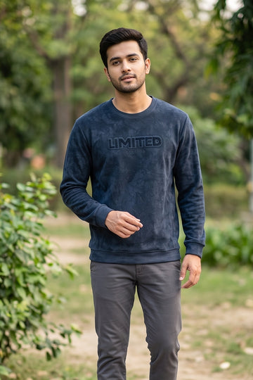 DXI MEN's SWEATSHIRT