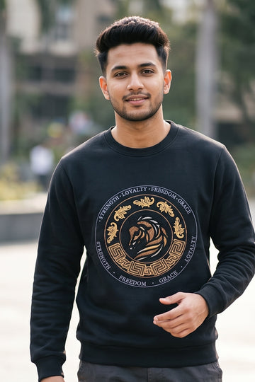 DXI MEN's SWEATSHIRT