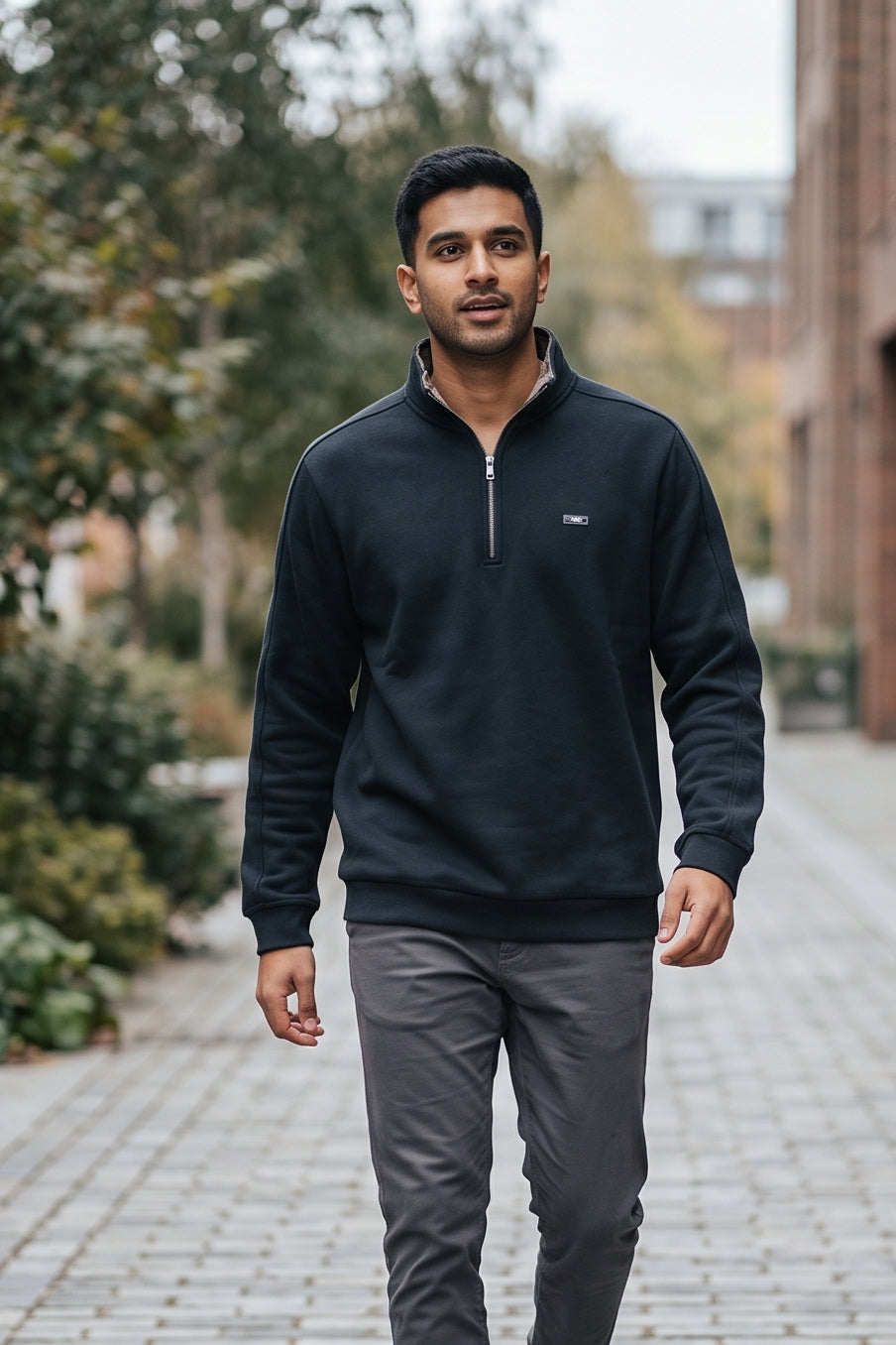DXI MEN's SWEATSHIRT