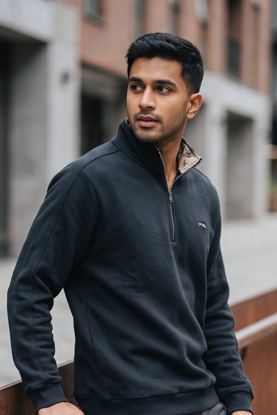 DXI MEN's SWEATSHIRT
