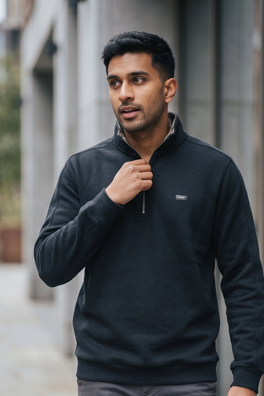 DXI MEN's SWEATSHIRT