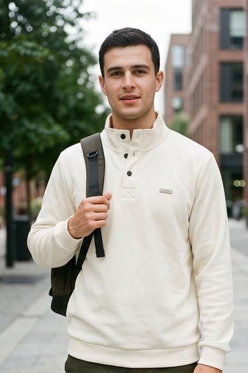 DXI MEN's SWEATSHIRT