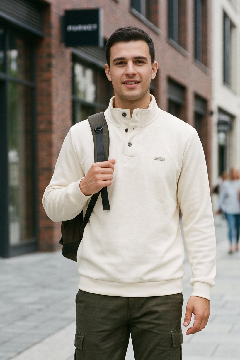 DXI MEN's SWEATSHIRT