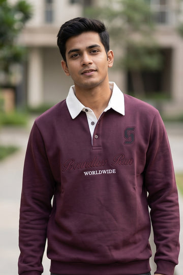 DXI MEN's SWEATSHIRT