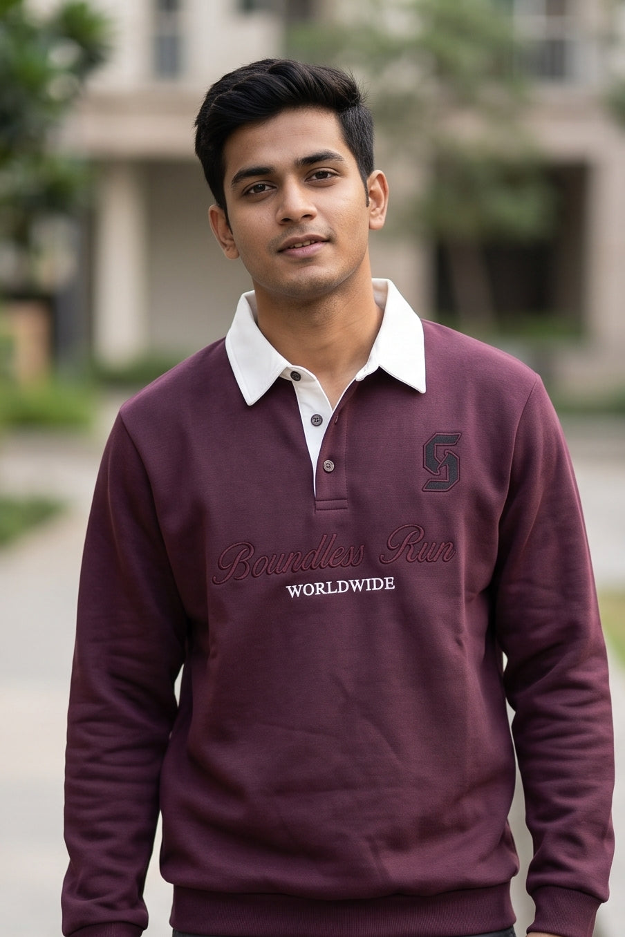DXI MEN's SWEATSHIRT