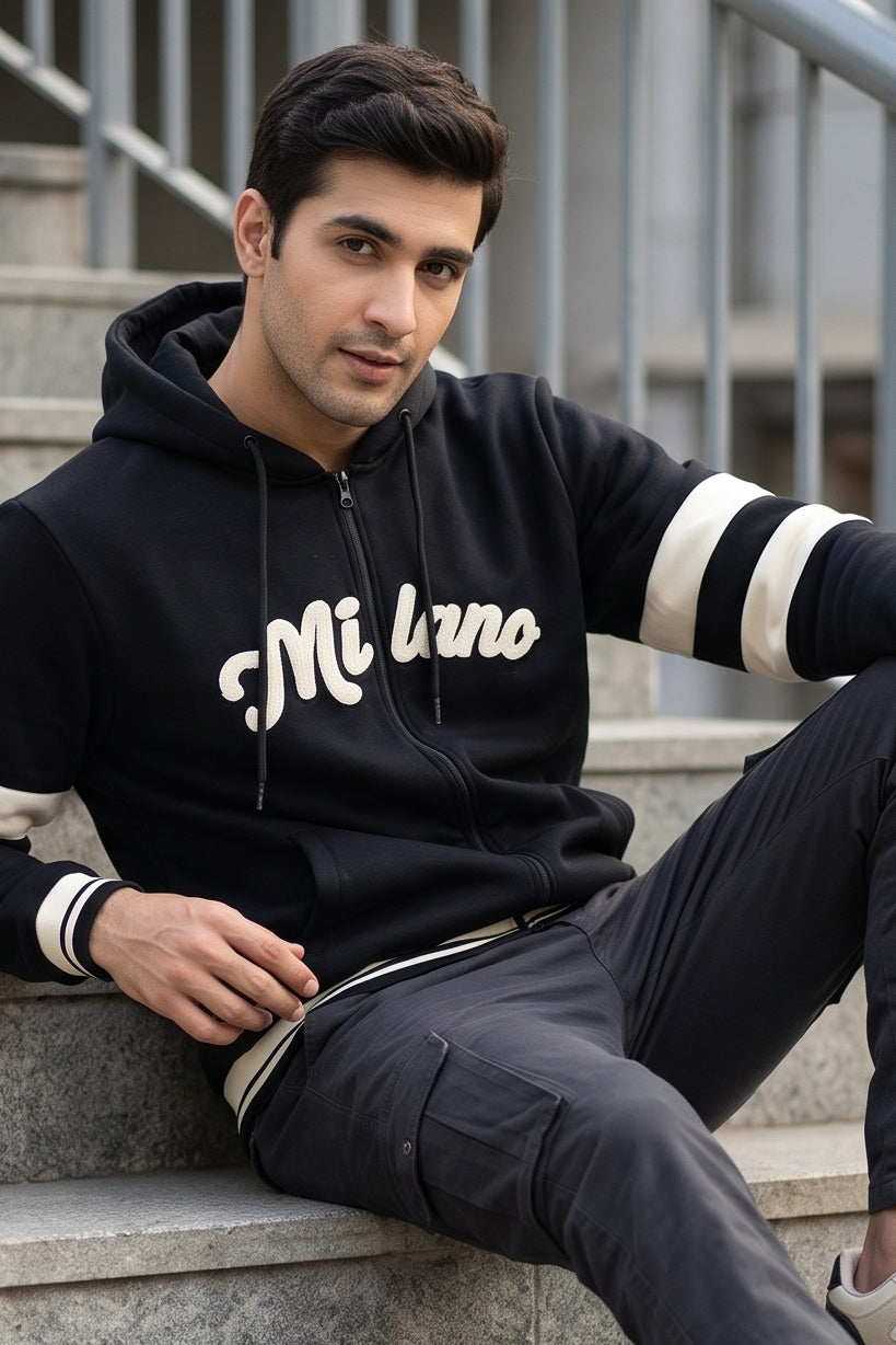 DXI MEN's SWEATSHIRT