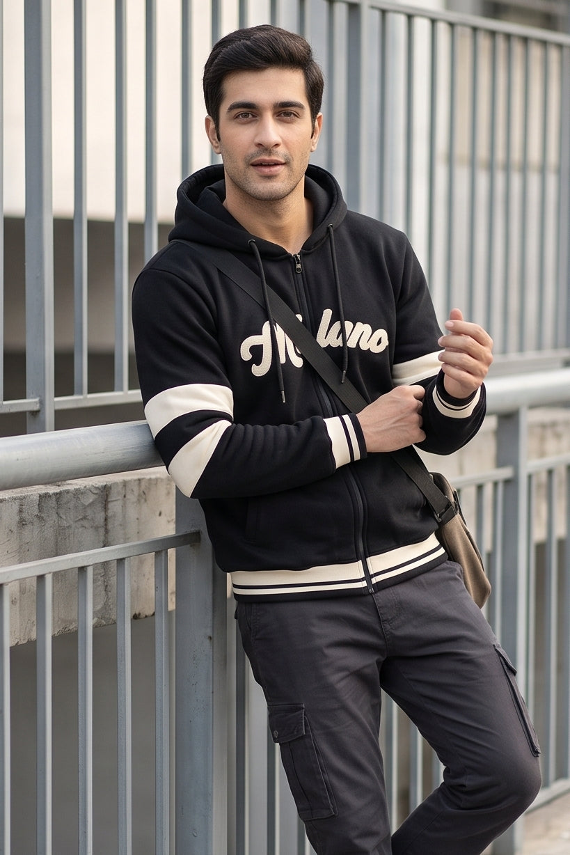 DXI MEN's SWEATSHIRT