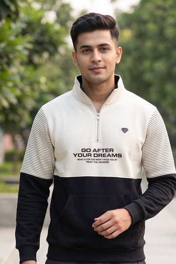 DXI MEN's SWEATSHIRT