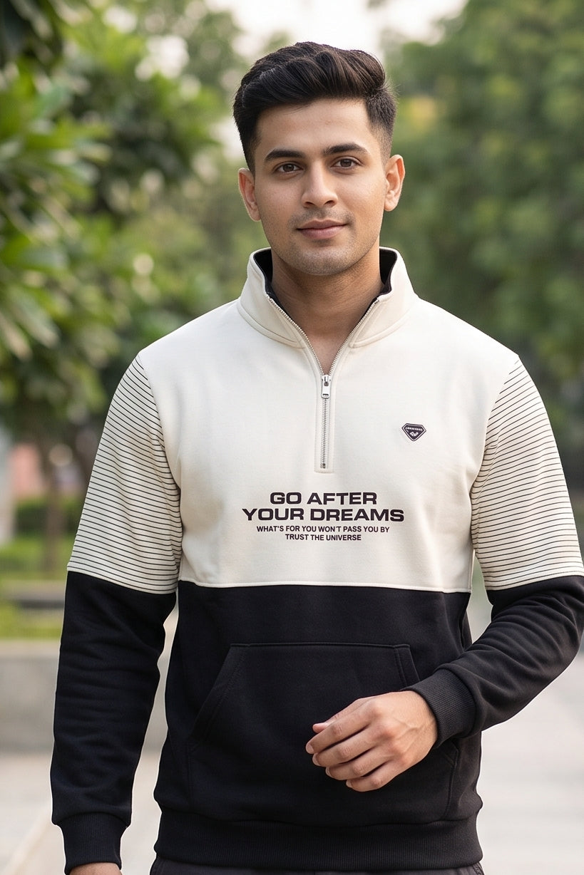 DXI MEN's SWEATSHIRT