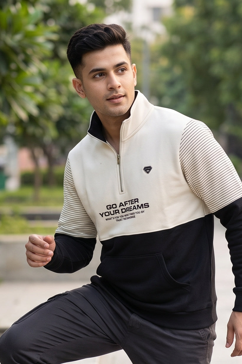 DXI MEN's SWEATSHIRT