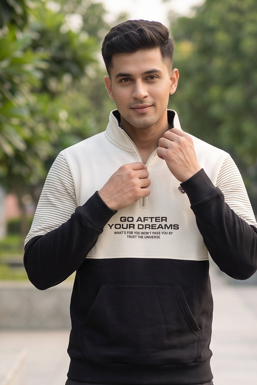 DXI MEN's SWEATSHIRT