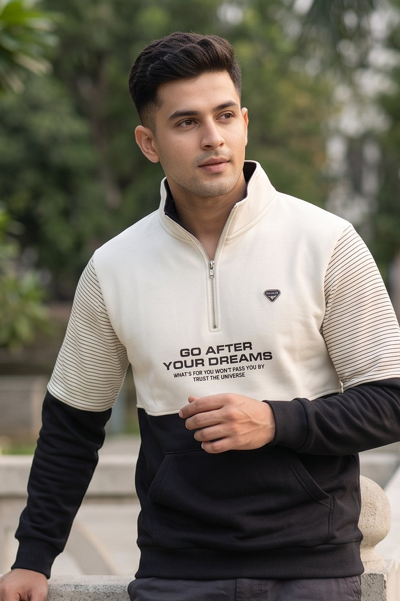 DXI MEN's SWEATSHIRT