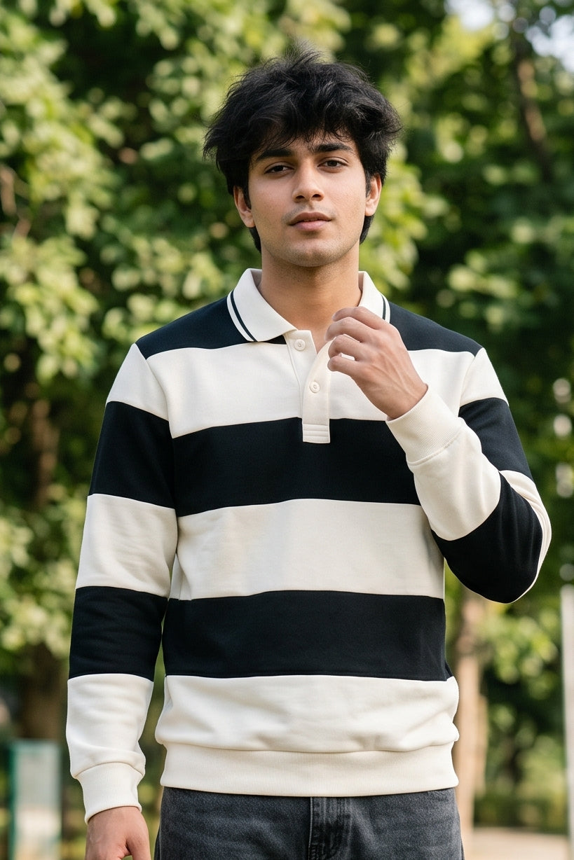 DXI MEN's SWEATSHIRT