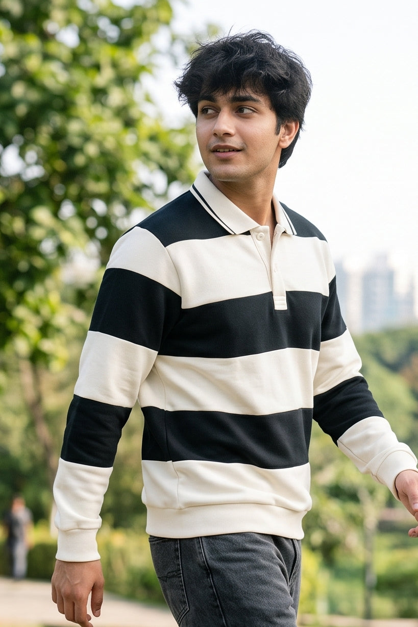 DXI MEN's SWEATSHIRT