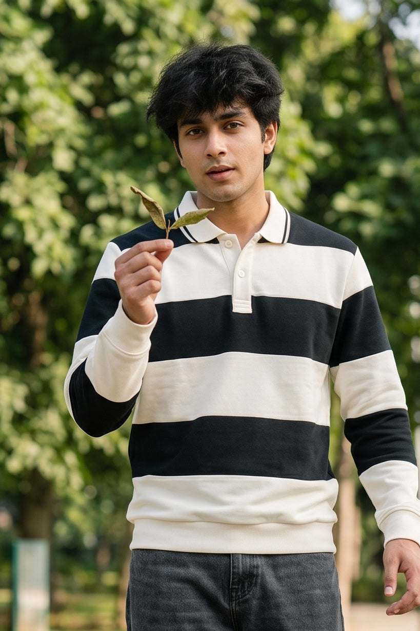 DXI MEN's SWEATSHIRT